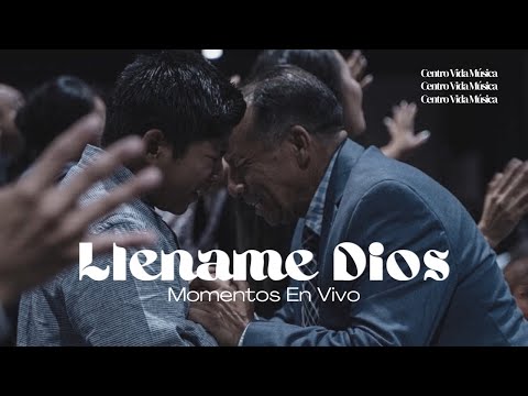 Confiaré En Ti / Llename Dios | Momentos En Vivo (Video)