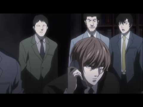 Death Note ITA - Light Yagami incontra Near [VVVVID.it]