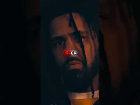 J. Cole SLAPPED Diddy 🤬👋