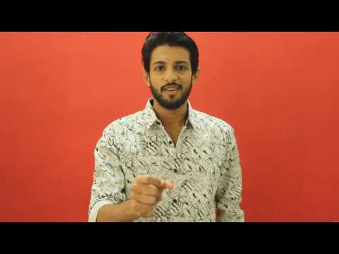 Harsh Agarwal Monologue