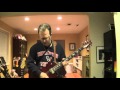 Stevie Ray Vaughn Style Backing Track With Me On Lead Guitar