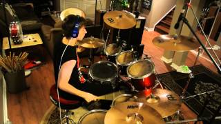 Pierce The Veil - Caraphernelia - Drum Cover