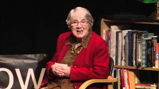 Exploring the last lap - living and dying: Dorothy Runnicles at TEDxGlasgow