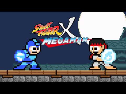 Klagmar's Top VGM #1,223 - Street Fighter X Mega Man - Boss Battle