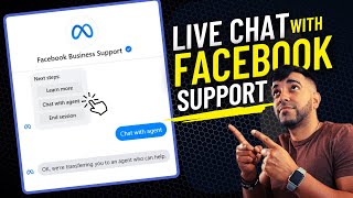 How To Contact Facebook Support & Live Chat | UPDATED 2023