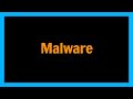 Malware Erklärt