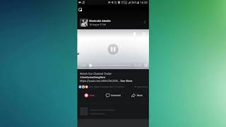 How to download facebook videos to galle You2Audio