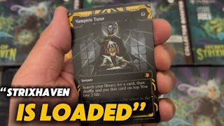 This is why Strixhaven is SELLING OUT in retail stores