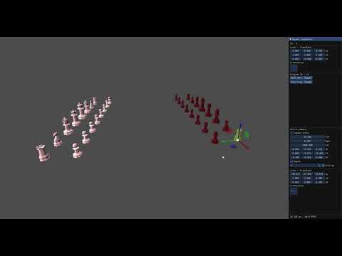 Runtime shader tweaking - Apply to all instance or create a new one