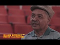 William Gutiérrez, en el Festival Cultura Migrante Usach