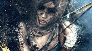 ENDING (Rise of the Tomb Raider ) Baba Yaga Temple of the Witch Walkthrough Gameplay Part 2