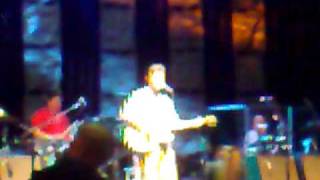 Chris Isaak Sound Check Cheater&#39;s Town Oslo Norway June 2nd