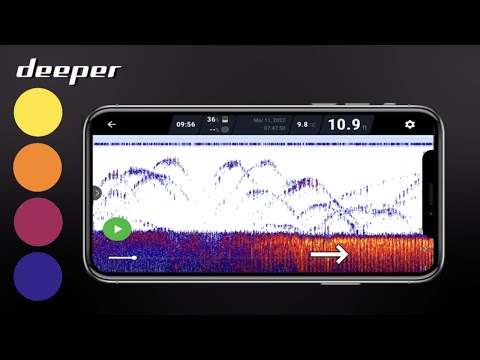 HOW DO I KNOW WHAT I AM LOOKING AT ON THE LAKEBED?