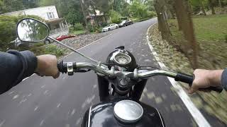 Download lagu 1955 BMW R25/3 Walk around and a 5 minute ride and brief review mp3