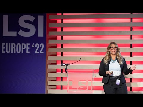 Maggie Judge, Ergosuture - Improving Suturing Safety, Speed and Versatility | LSI Europe '22