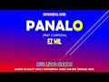 Panalo by Ez Mil KARAOKE - INSTRUMENTAL - Lyrics - Sonar 7 Programming