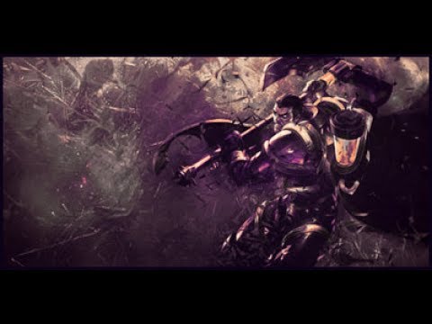 Darius Montage III - www.twitch.tv/AdziOo