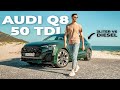 Audi Q8 50 TDI 2024 Der Perfekte Firmenwagen Dominik Fisch