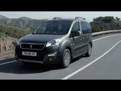 Der PEUGEOT Partner Tepee | Pressefilm