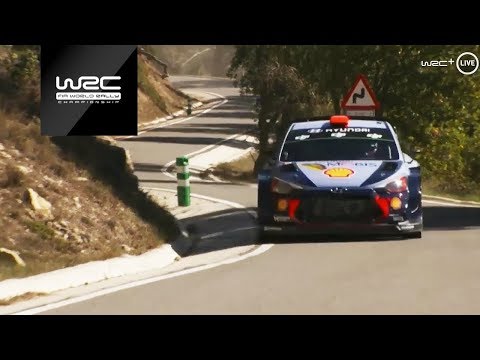 WRC - RallyRACC 2018: DANI SORDO