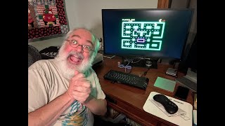 Pac-Man Clones - Sinclair ZX Spectrum - Pacman - 8bit Retrogaming - Video Game - Gaming