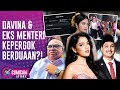 Davina Karamoy Angkat Bicara Usai Ramai Dituding Jadi Selingkuhan Dito Ariotedjo CUMISTORY