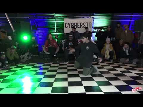 CS Vs A-Plus/Babalu (The Zoo) - Bonnie & Clyde Prelims- Cypher St8 15 Anniversary