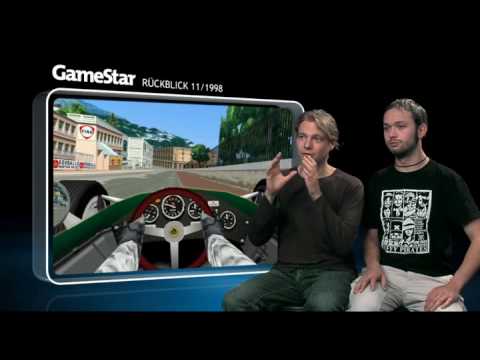 Gamestar Rückblick 11/98 - Nice 2, NHL 99, Grand Prix Legends