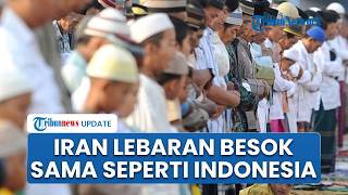 Tak Hanya Indonesia, Negara-negara Ini Tetapkan Idul Fitri 1447 H Jatuh pada Sabtu 21 Maret 2026