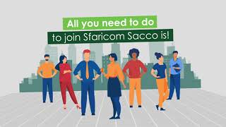 #SafaricomSacco How To Join The Safaricom Sacco