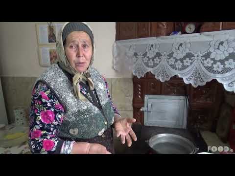 Cartofi în rolă, rețetă povestită, Grăjdeni, Vaslui