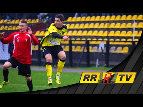 19 kolejka: Ruch Radzionków - RKS Grodziec