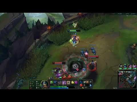 TW Platinum Patch 9.18 Olaf vs Nocturne TOP