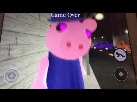 Piggy Grandmother REAL Redesign Jumpscare 1