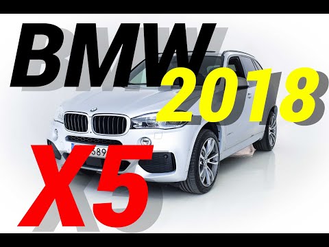 🇩🇪 BMW X5 xDrive 30d 2018