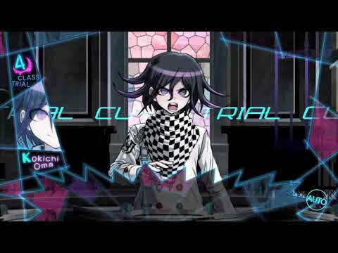 DRV3: Class Trial #4, Debate Scrum