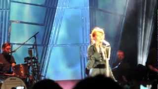 Florence and The Machine - What The Water Gave Me (Frankfurt, 2.12.2012)