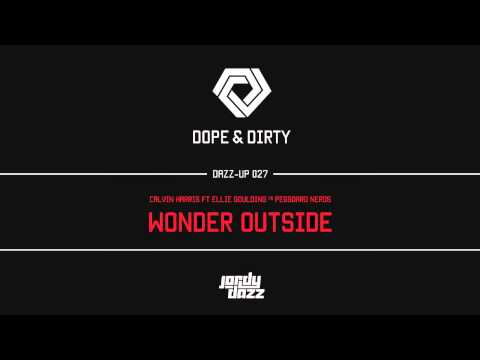 [DAZZUP027] Calvin Harris ft Ellie Goulding vs Pegboard Nerds - Wonder Outside (Jordy Dazz-Up)