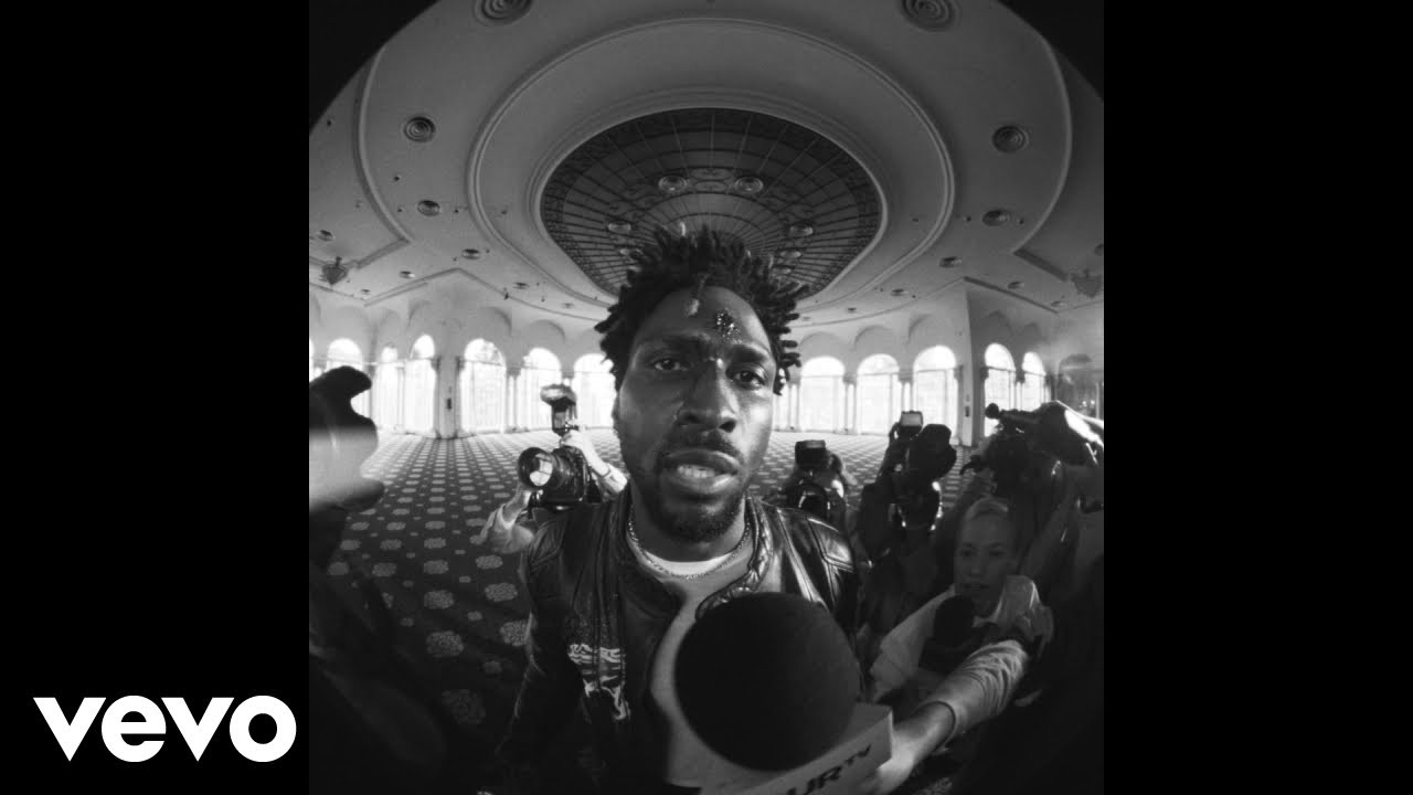SAINT JHN - CIRCLES
