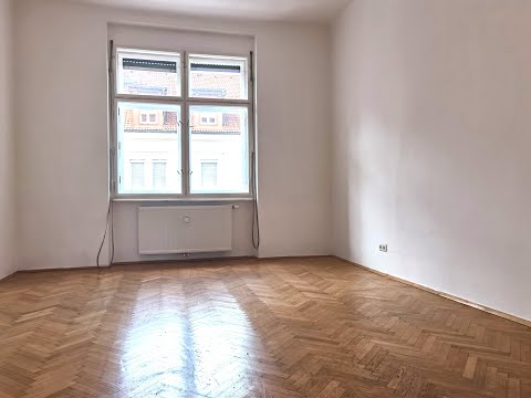 Graz, schöne Altbauwohnung mit Balkon im Zentrum - 72 m²