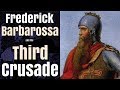 Frederick Barbarossa And The Third Crusade Full Documentary