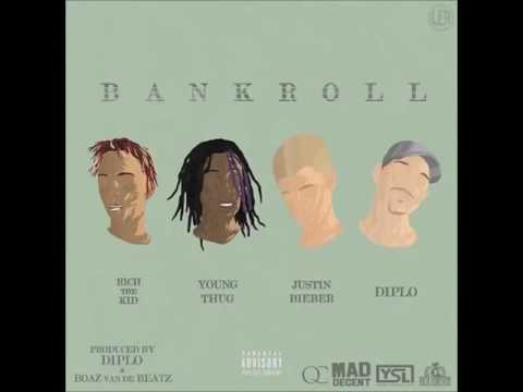 Justin Bieber diplo Young thug Rich the kid remix