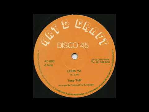 ReGGae Music 920 - Tony Tuff - Look Ya [Art & Craft]