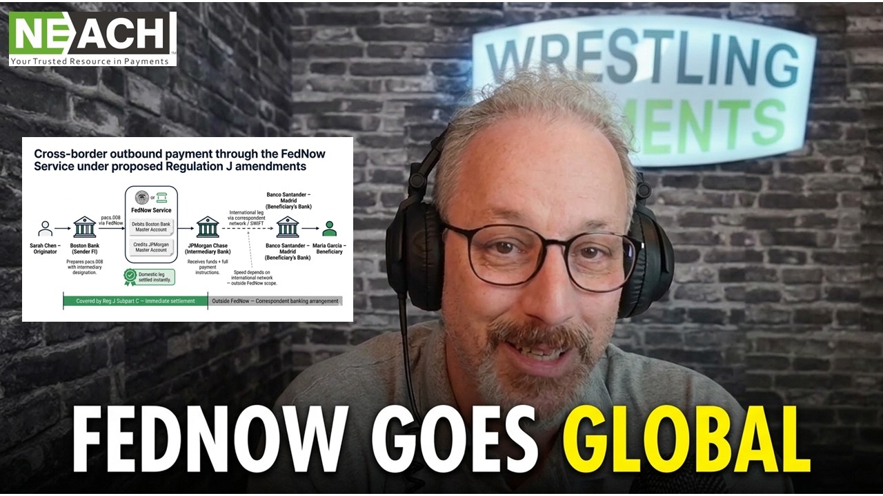 FedNow Goes Global