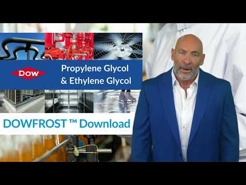 Ethylene Glycol vs  Propylene Glycol Thermal Fluids - What's Right for You? || DOWFROST™ Download