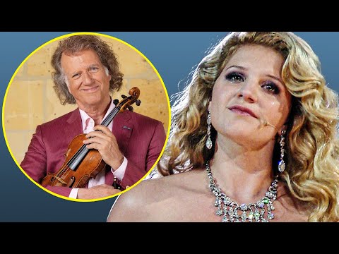 Mirusia Louwerse Finally Reveals The Secret Truth About André Rieu - And It's Not Good