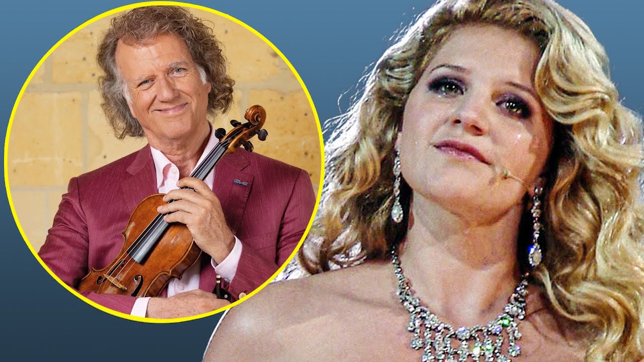 Mirusia Louwerse Finally Reveals The Secret Truth About André Rieu - And It's Not Good