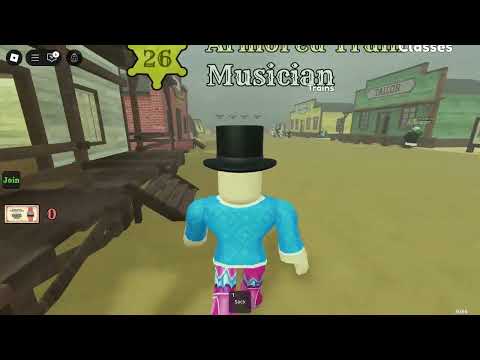 Dead Rails (armored train) #3 (part 3)