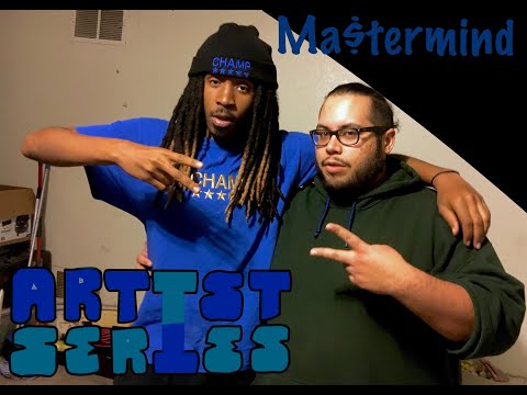 2G1G Artist Series: Ma$termind