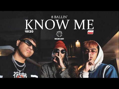 8 BALLIN' - KNOW ME (Official Music Video) [Prod. by zp3nd ...